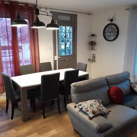 Casa vacanze Maison Meuliere