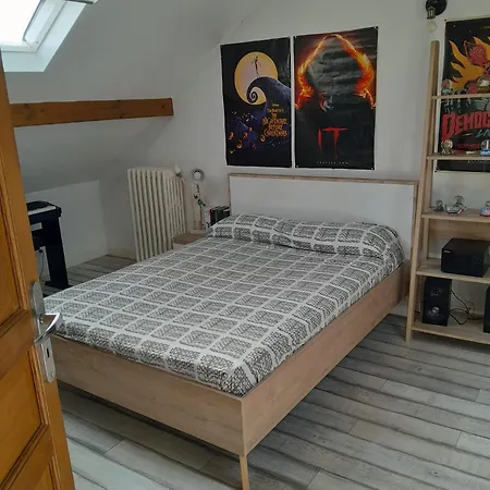 Casa vacanze Maison Meuliere Eaubonne