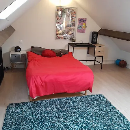 Maison Meuliere * Eaubonne