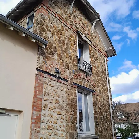 Casa vacanze Maison Meuliere Eaubonne